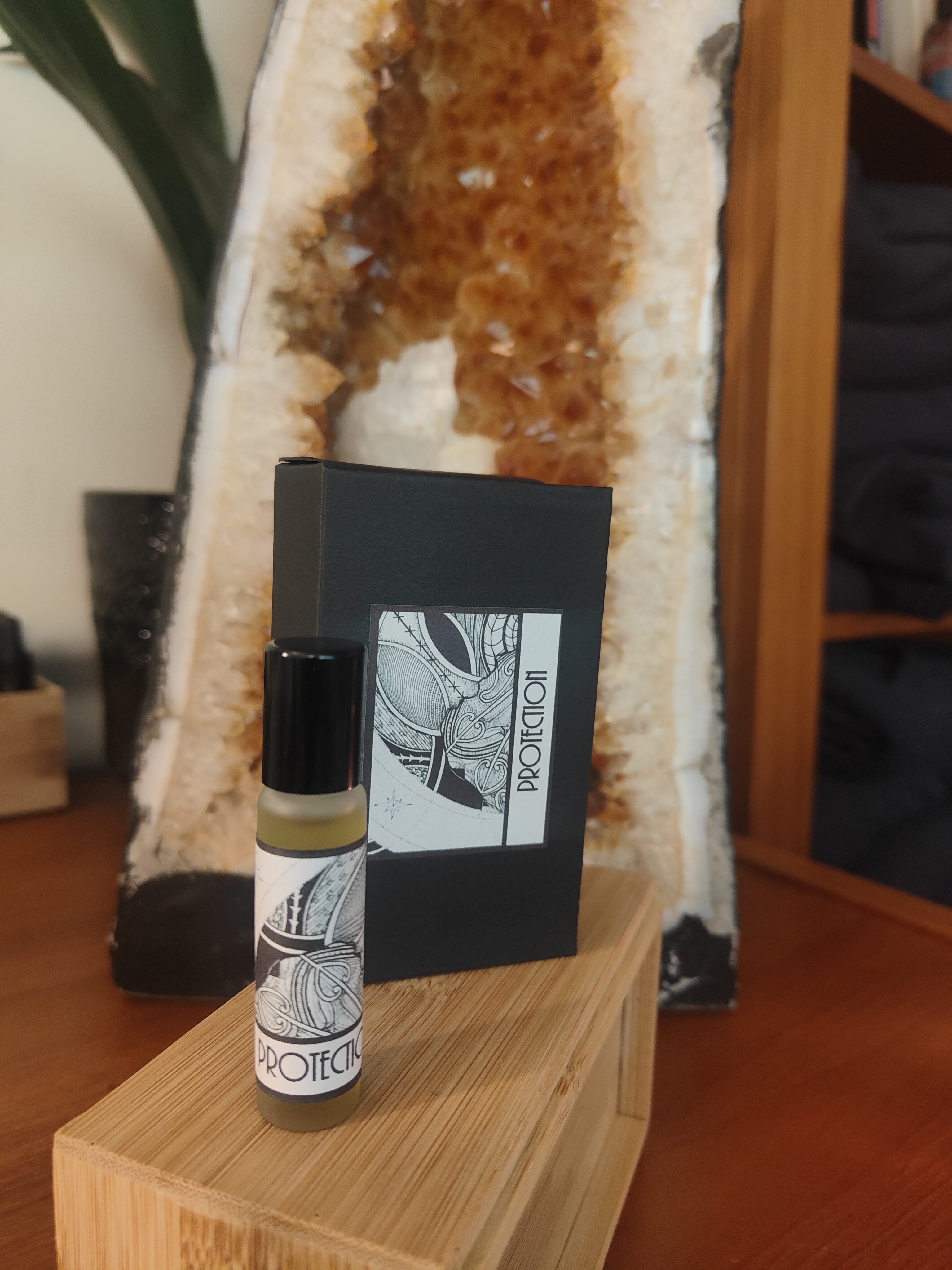 Sacred Perfume - PROTECTION