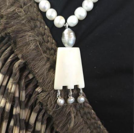 The Left Hand of the Goddess