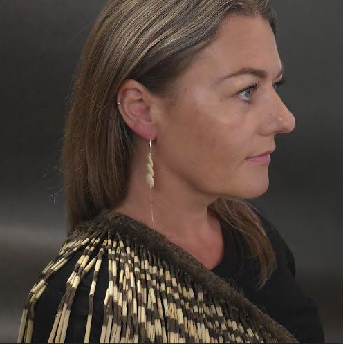 Unaihi And Tail Earrings