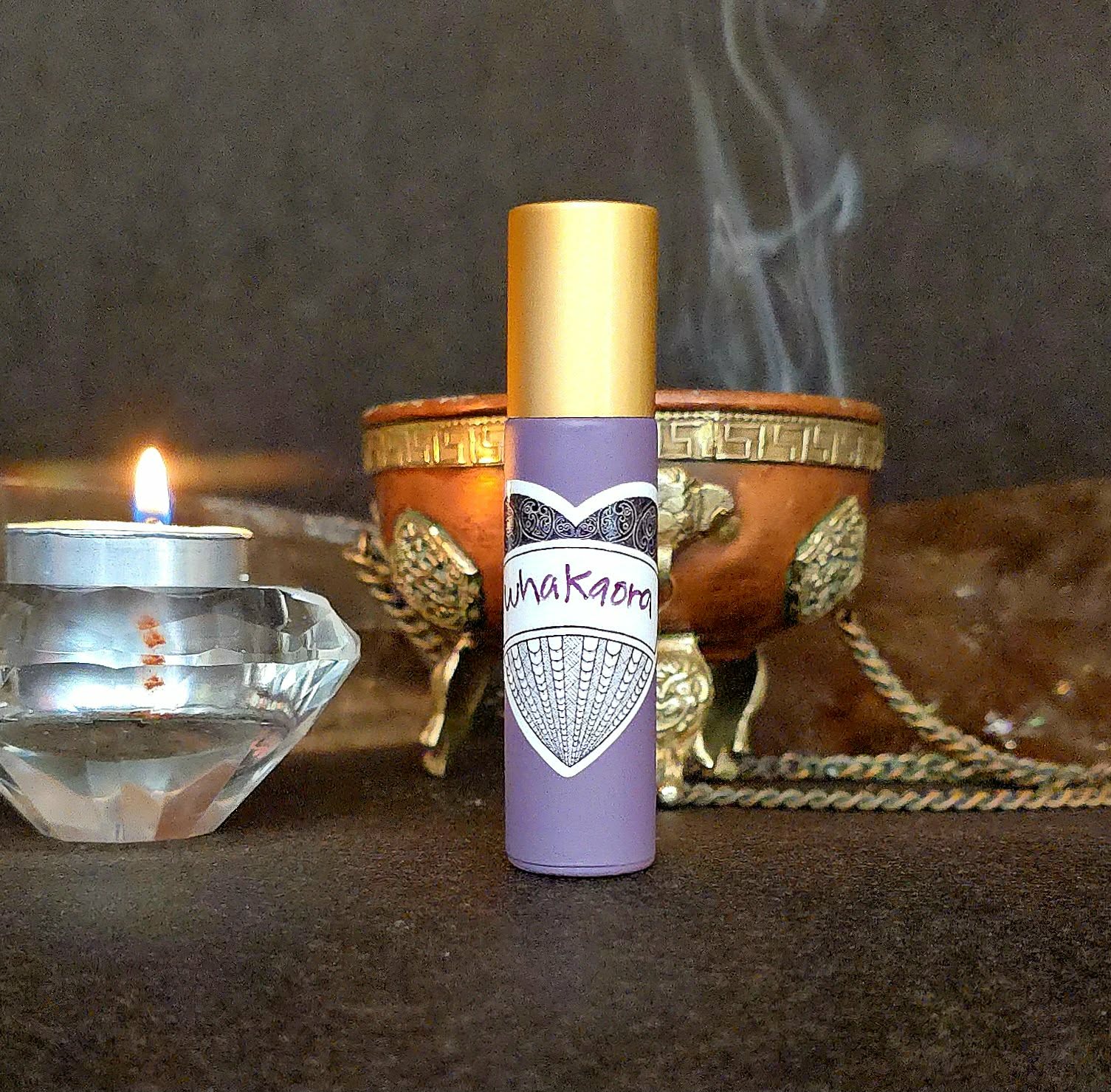 WHAKAORA - Taonga Perfume