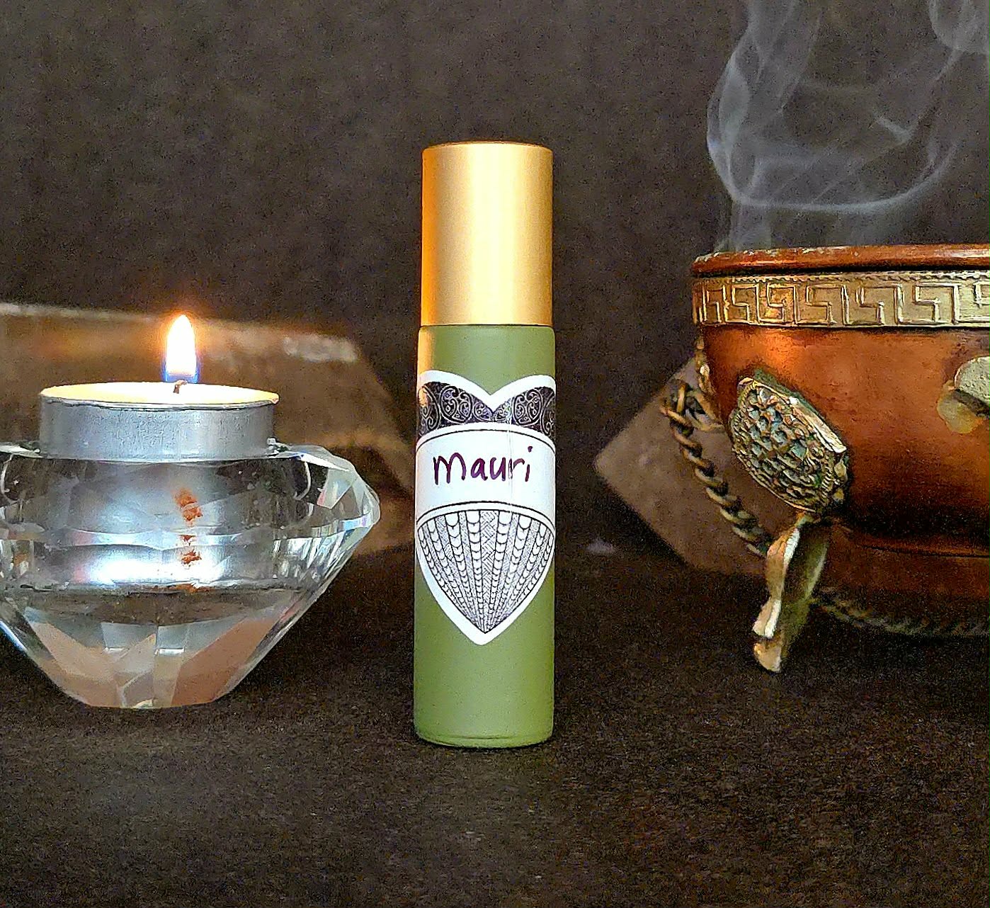 MAURI - Taonga Perfume