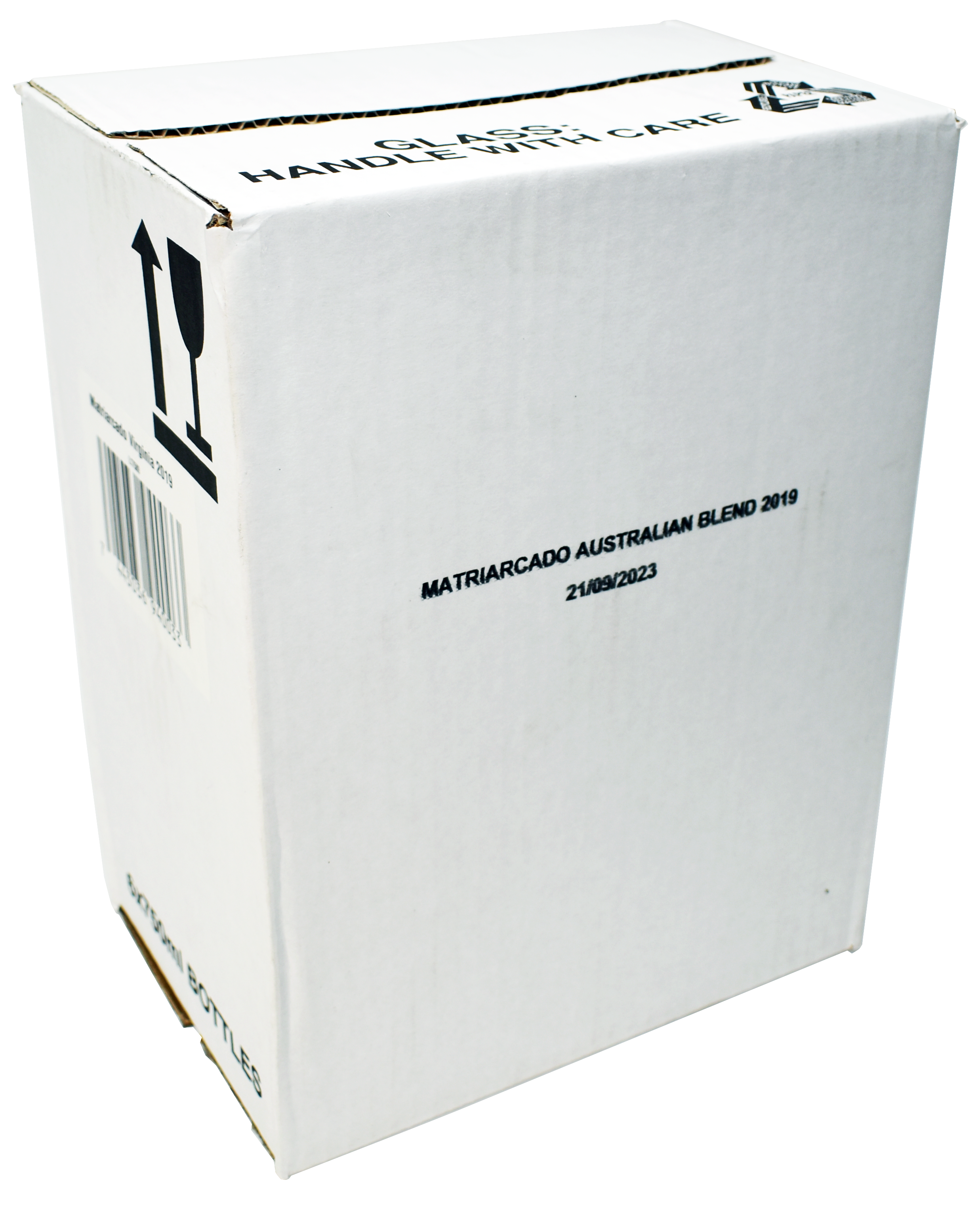 Vino Matriarcado - Virginia (Caja 6 uds)