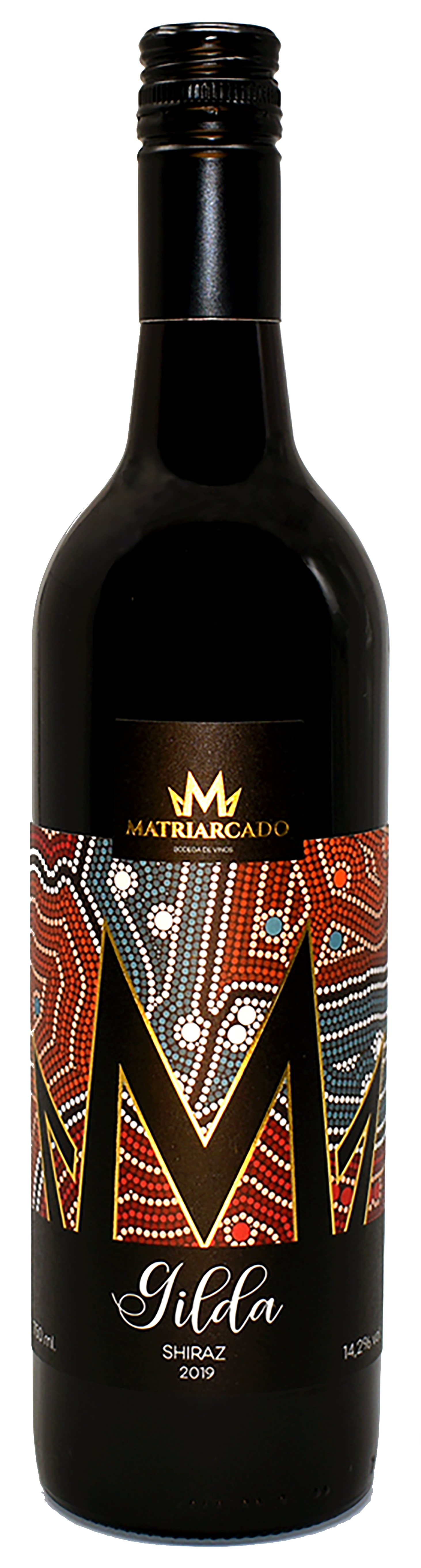 Vino Matriarcado Gilda (Caja 6 uds)