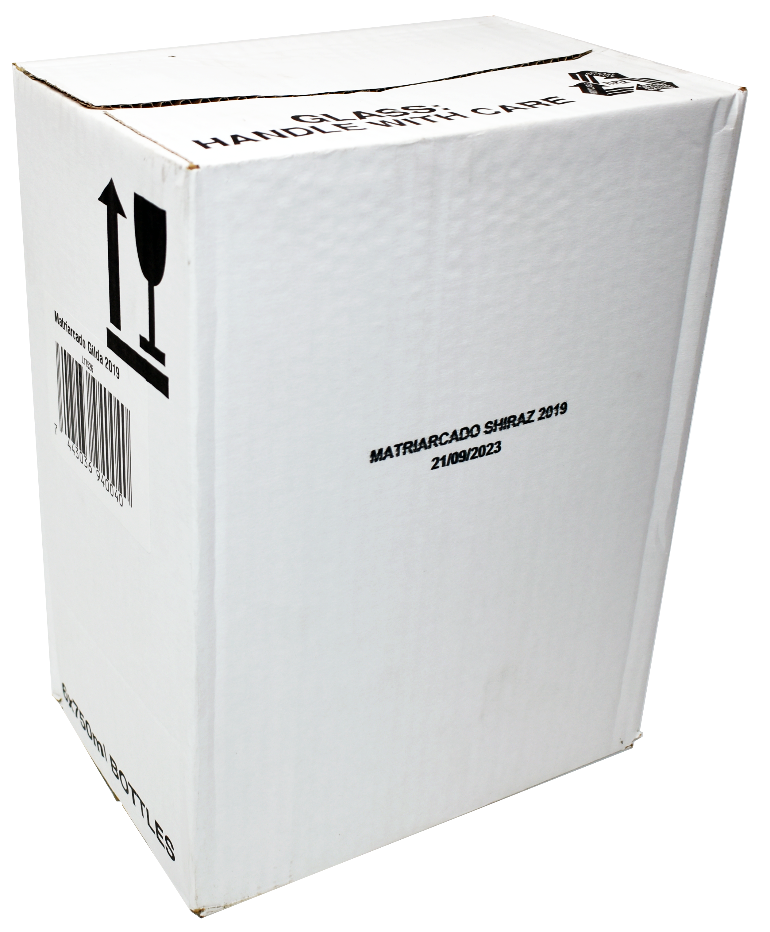 Vino Matriarcado Gilda (Caja 6 uds)