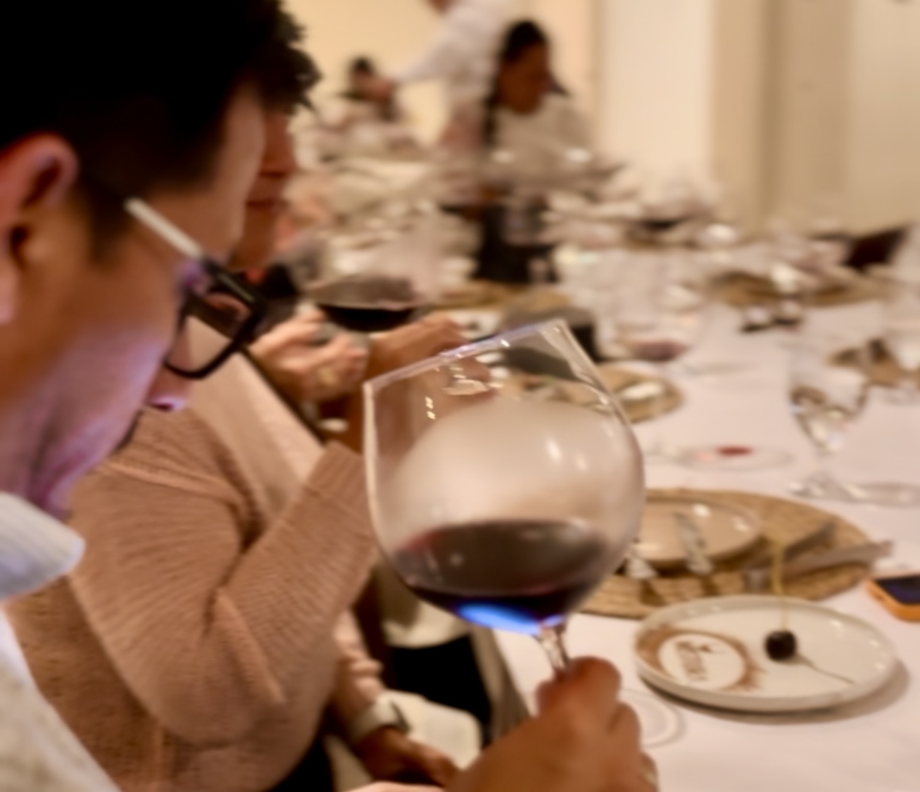 Cata de Vino Agosto