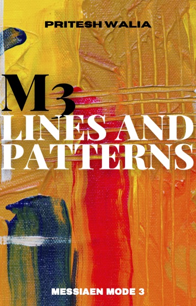 Messiaen M3 - Notation +  Audio samples + MIDI