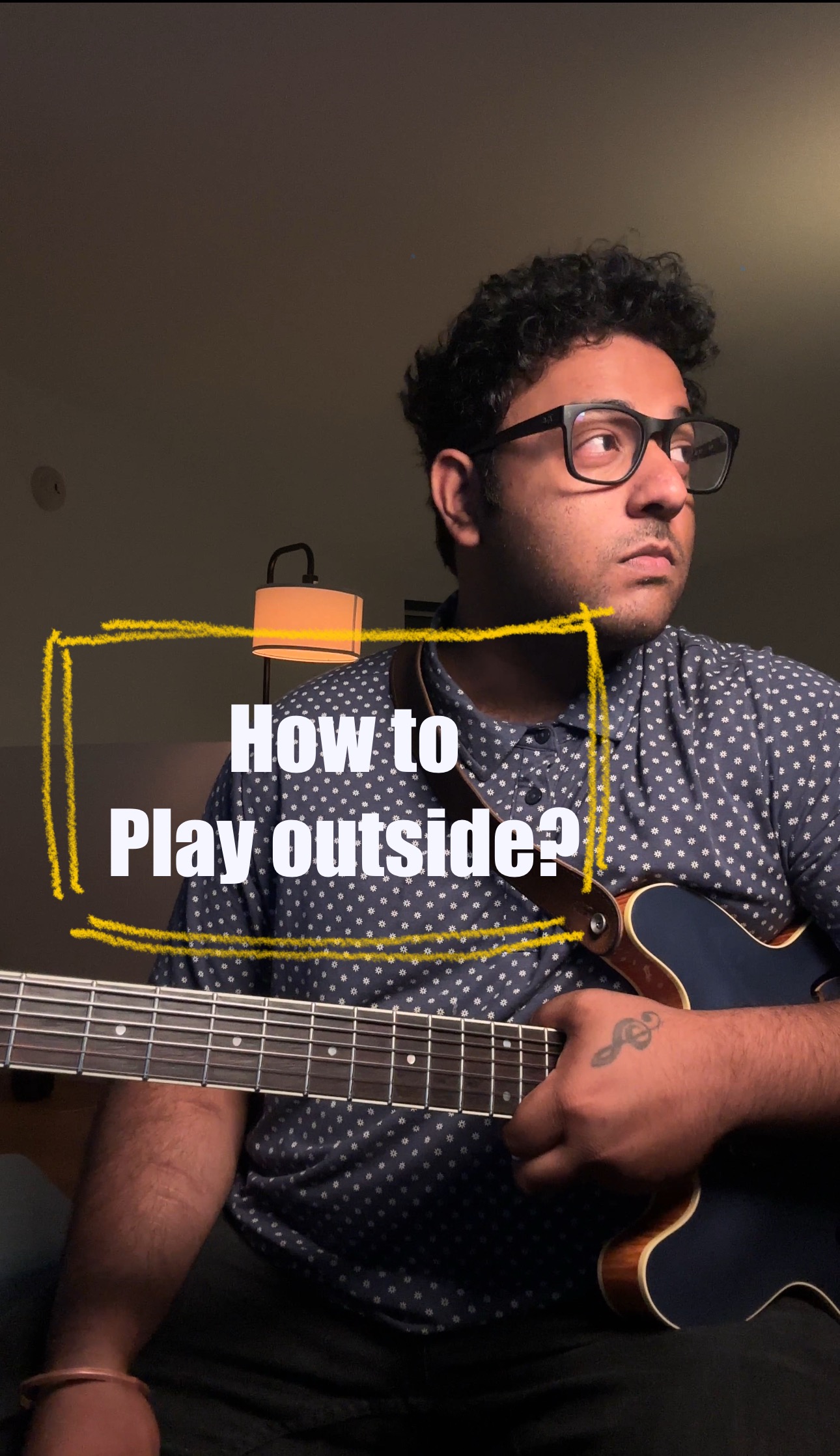 How to Play Outside?