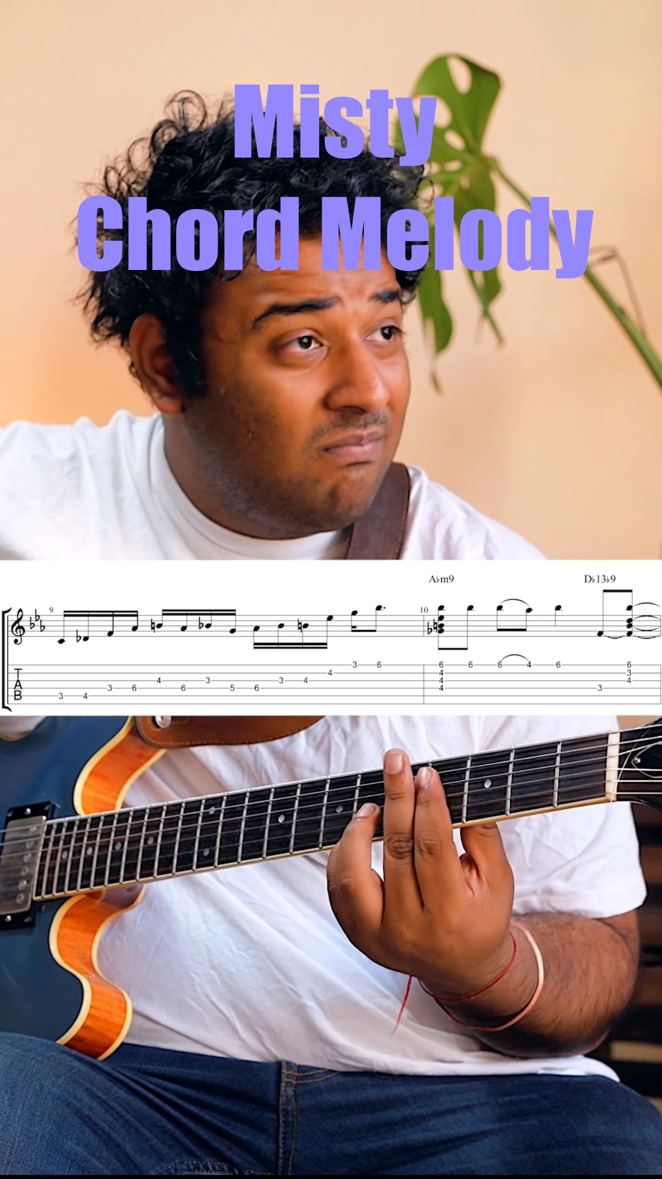 Misty - Chord Melody