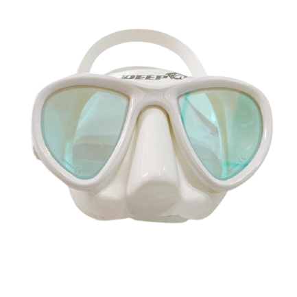 Deep 6 Twin Mask (Tinted) Scuba Diving Mask