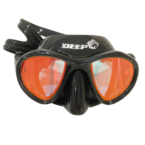 Deep 6 Twin Mask (Tinted) Scuba Diving Mask