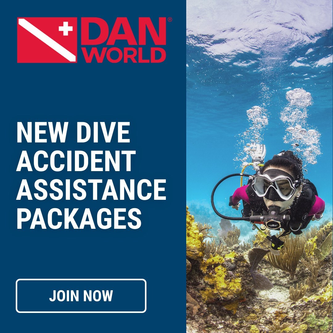 DAN Dive Insurance