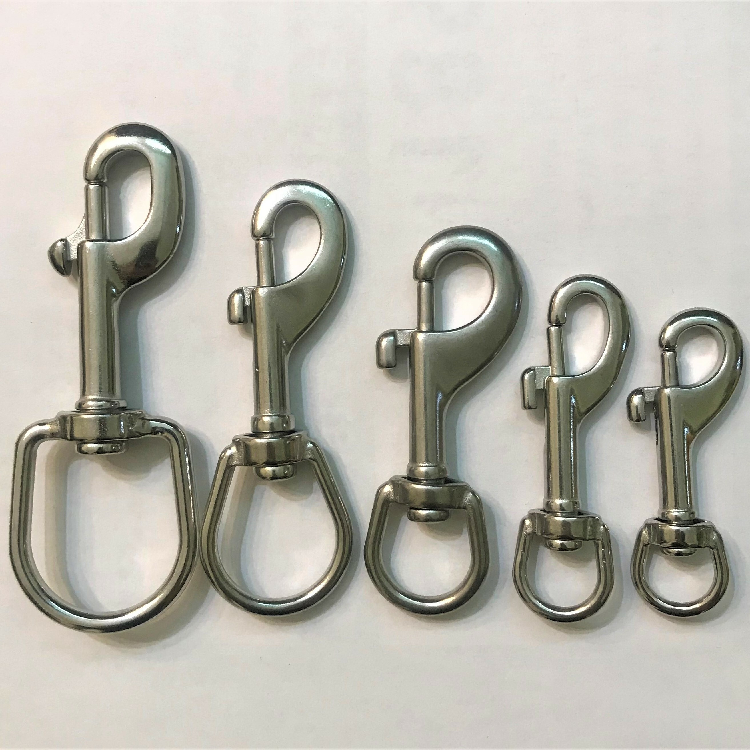 Single Ended Bolt Snap