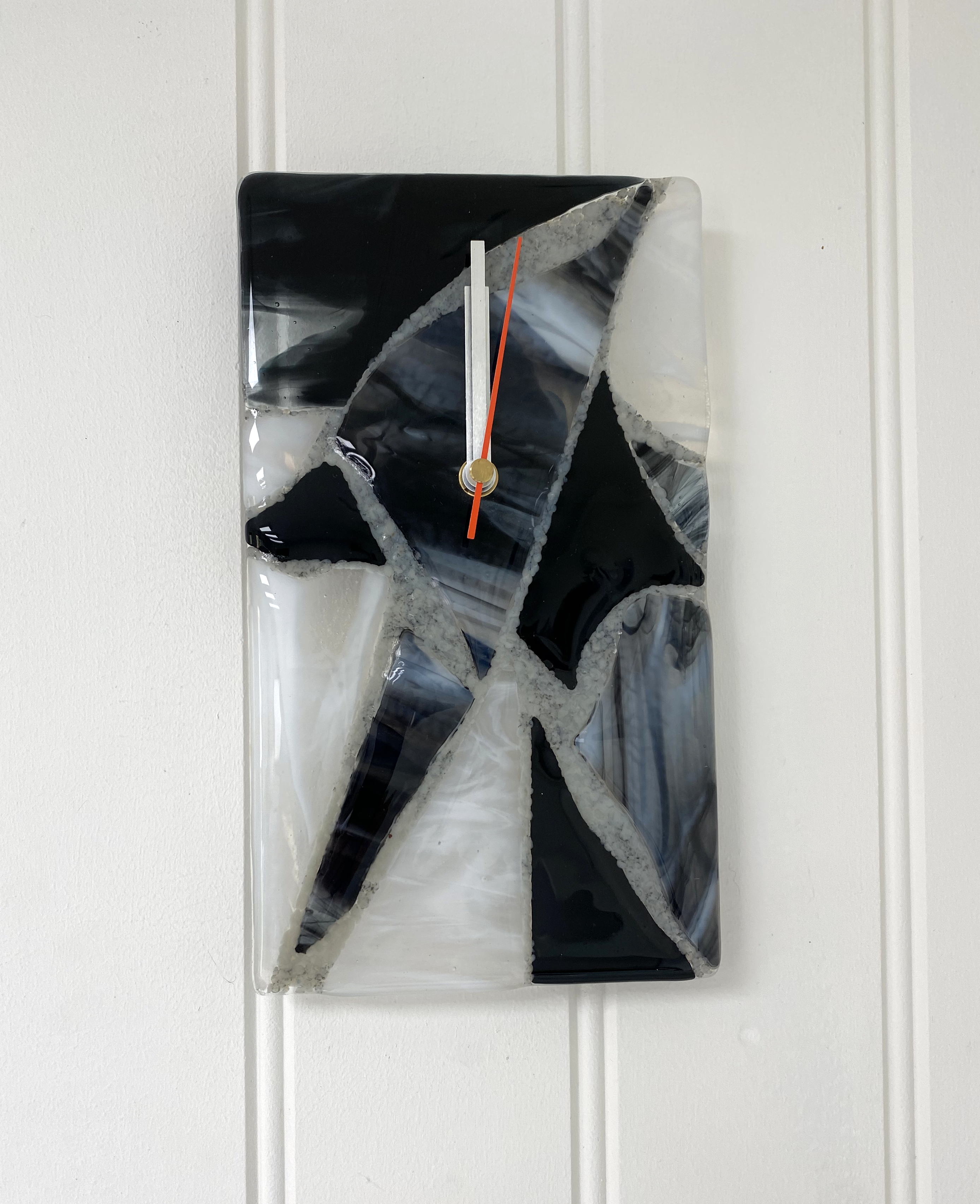 SALE Monochrome Wall Clock