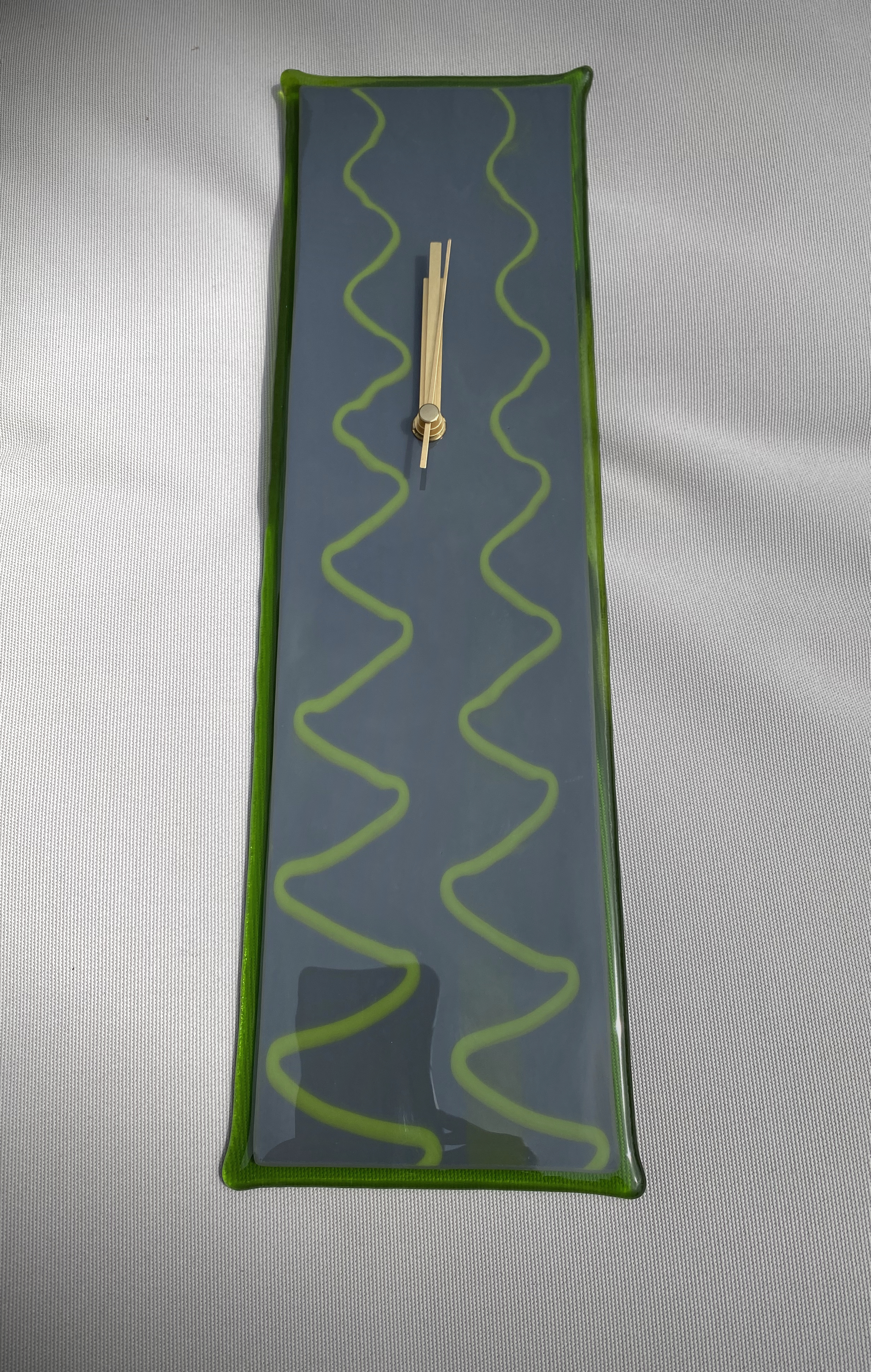 SALE Squiggles Wall Clock