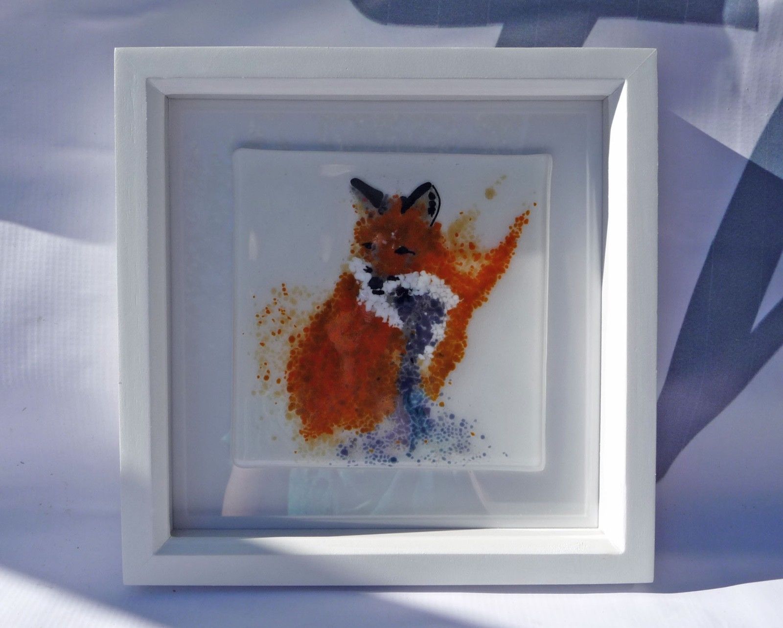 SALE Fox Art 