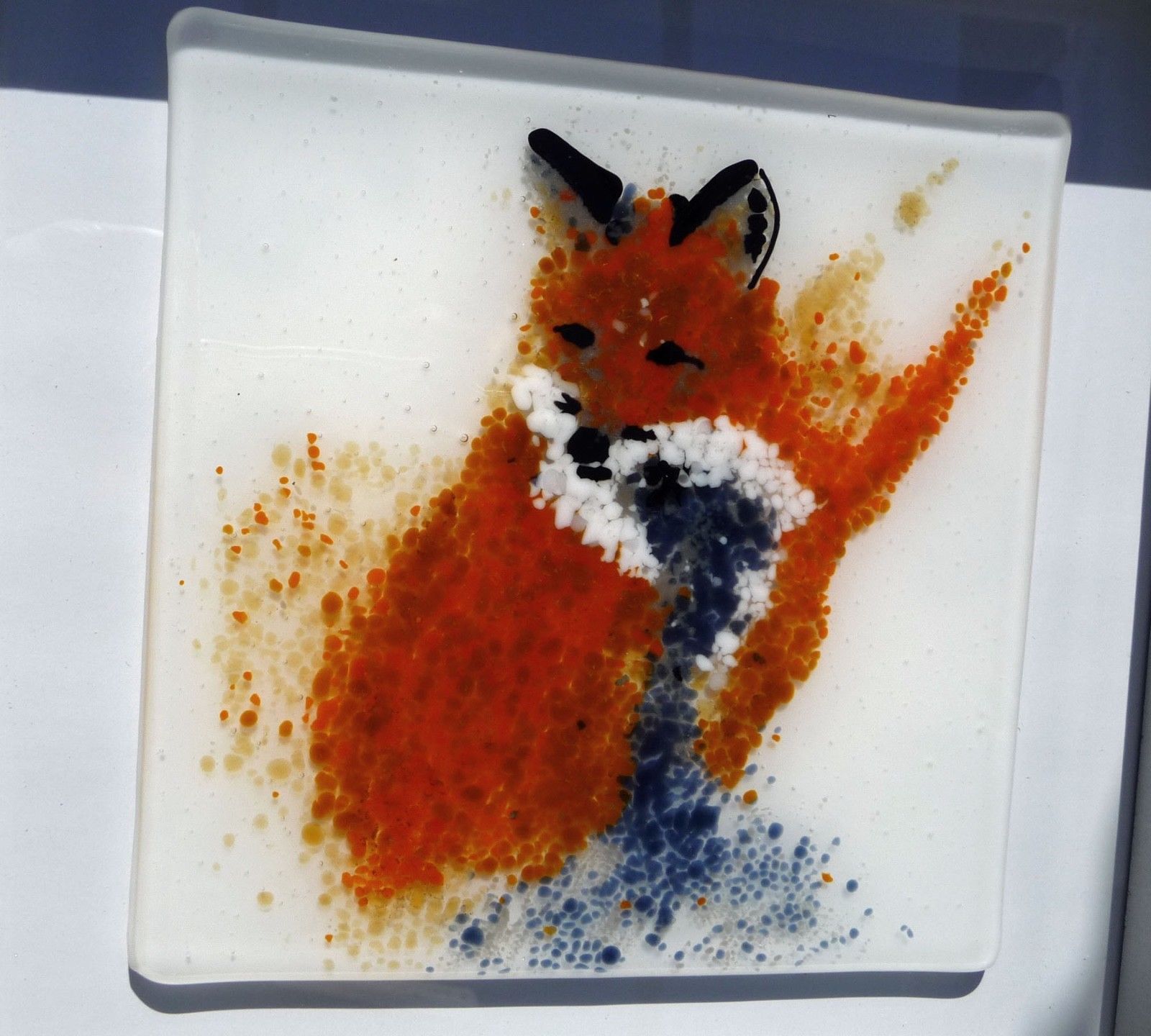SALE Fox Art 