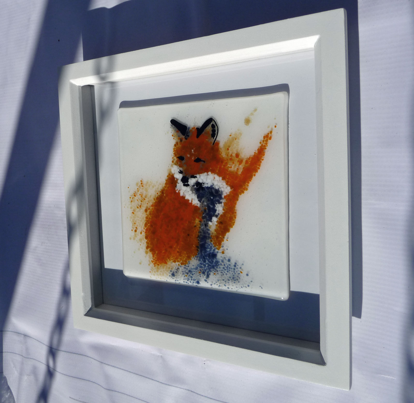 SALE Fox Art 