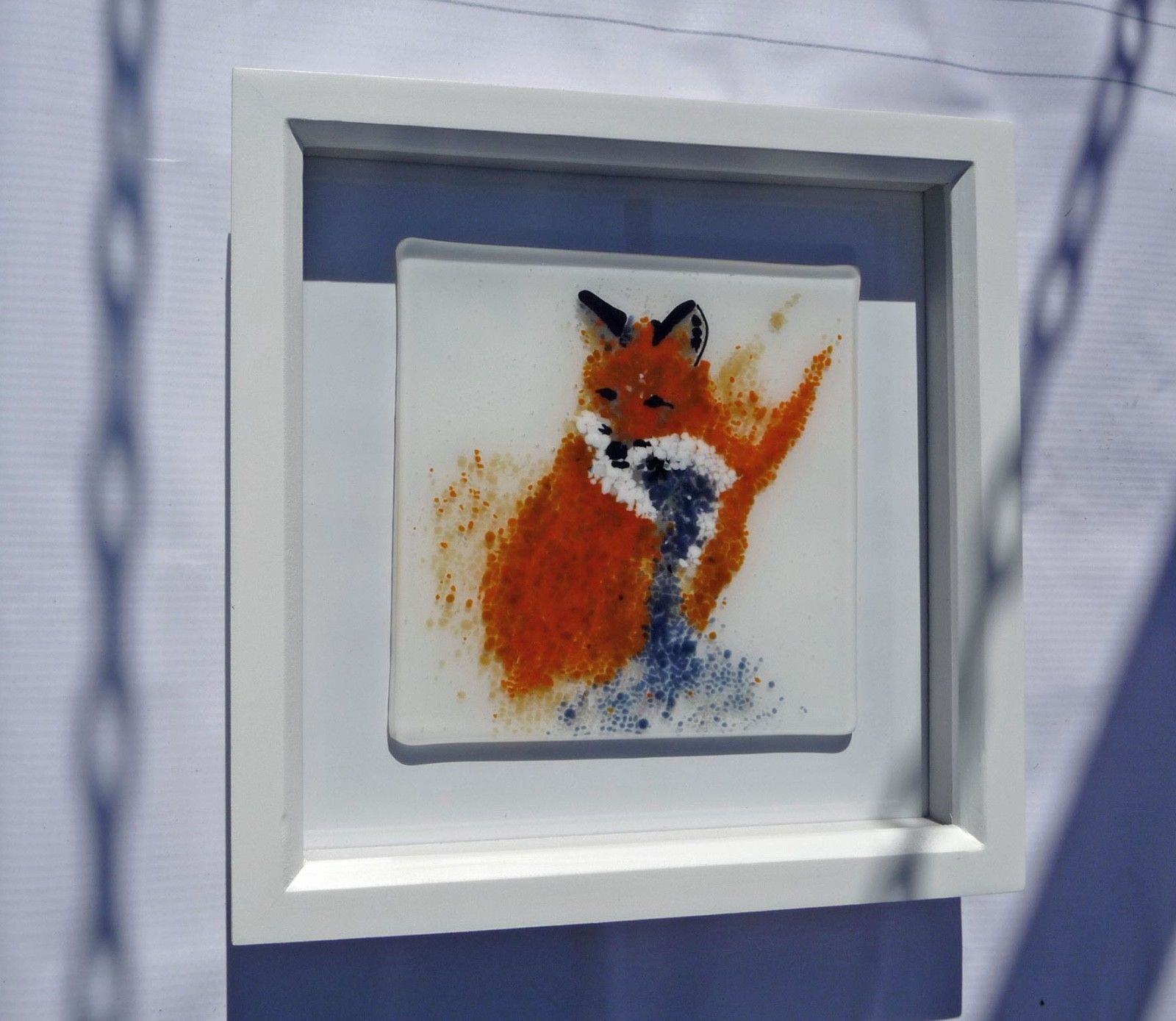SALE Fox Art 
