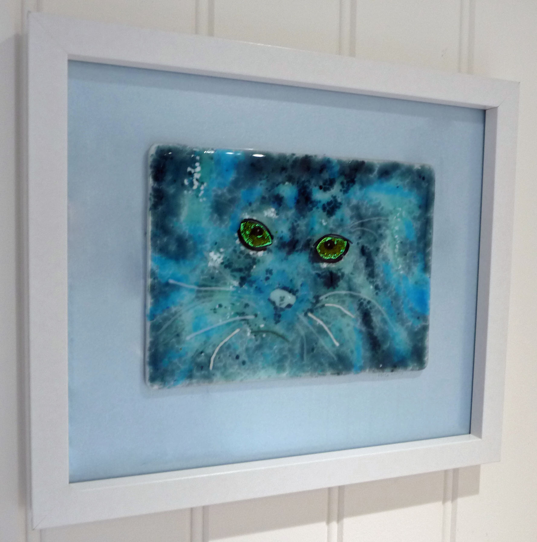 SALE Pallas Cat Art 