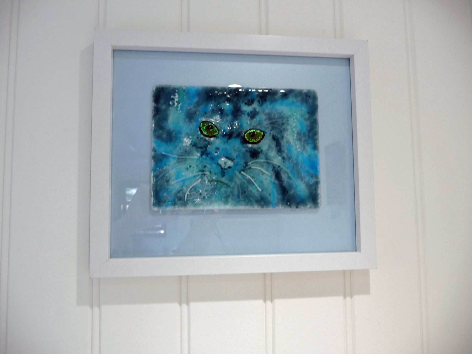 SALE Pallas Cat Art 