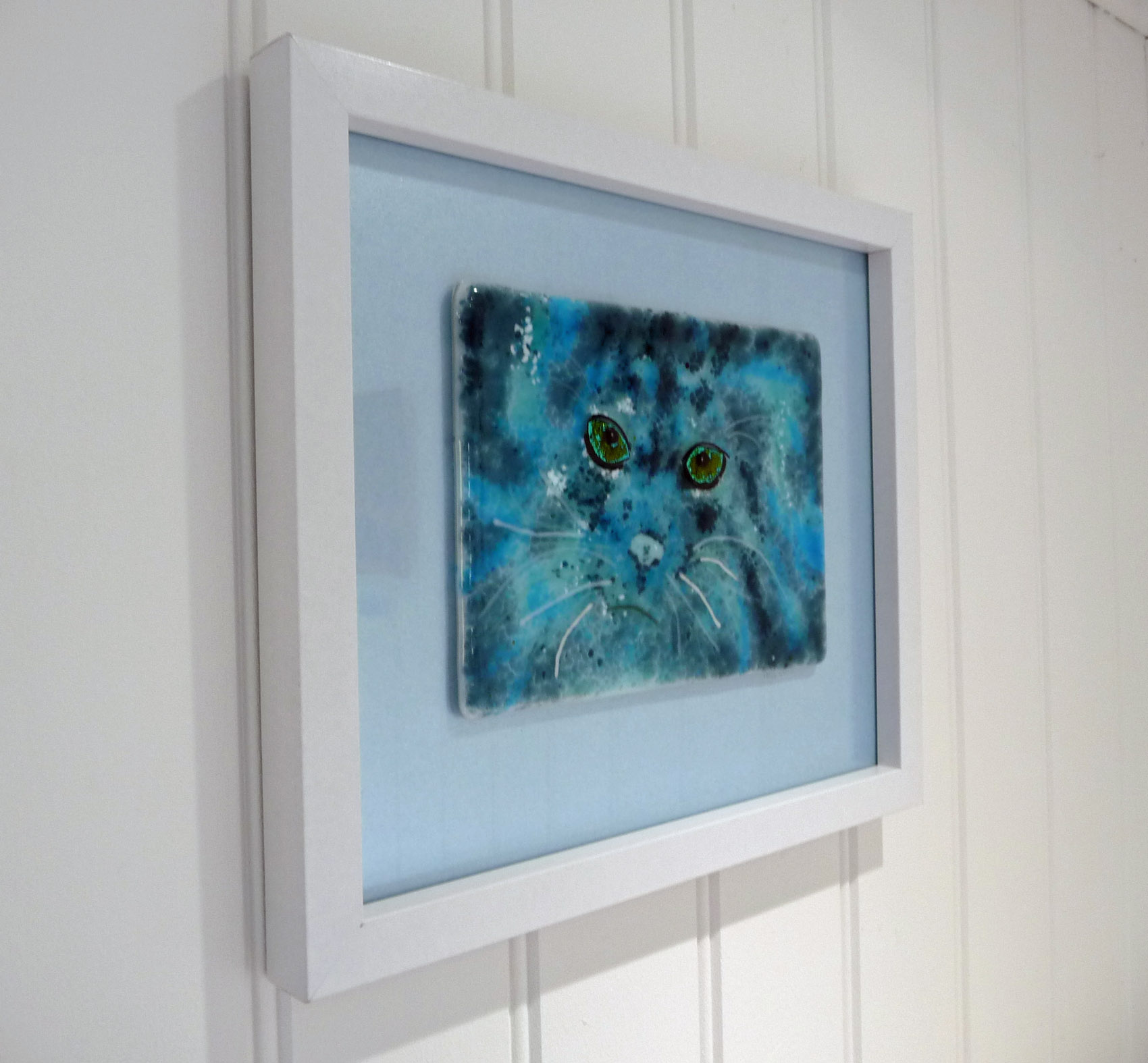 SALE Pallas Cat Art 