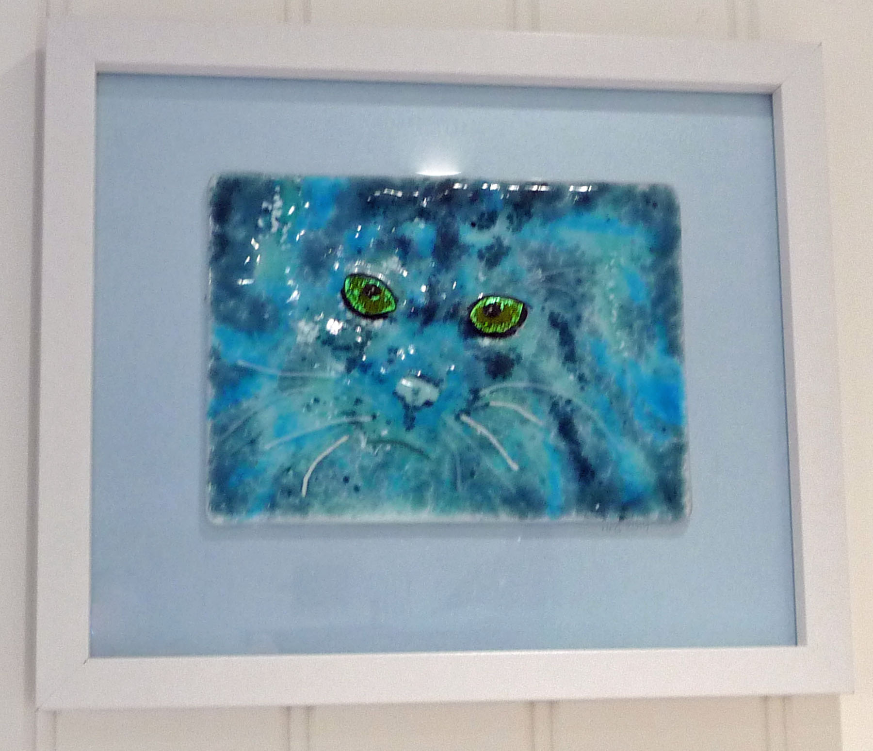 SALE Pallas Cat Art 