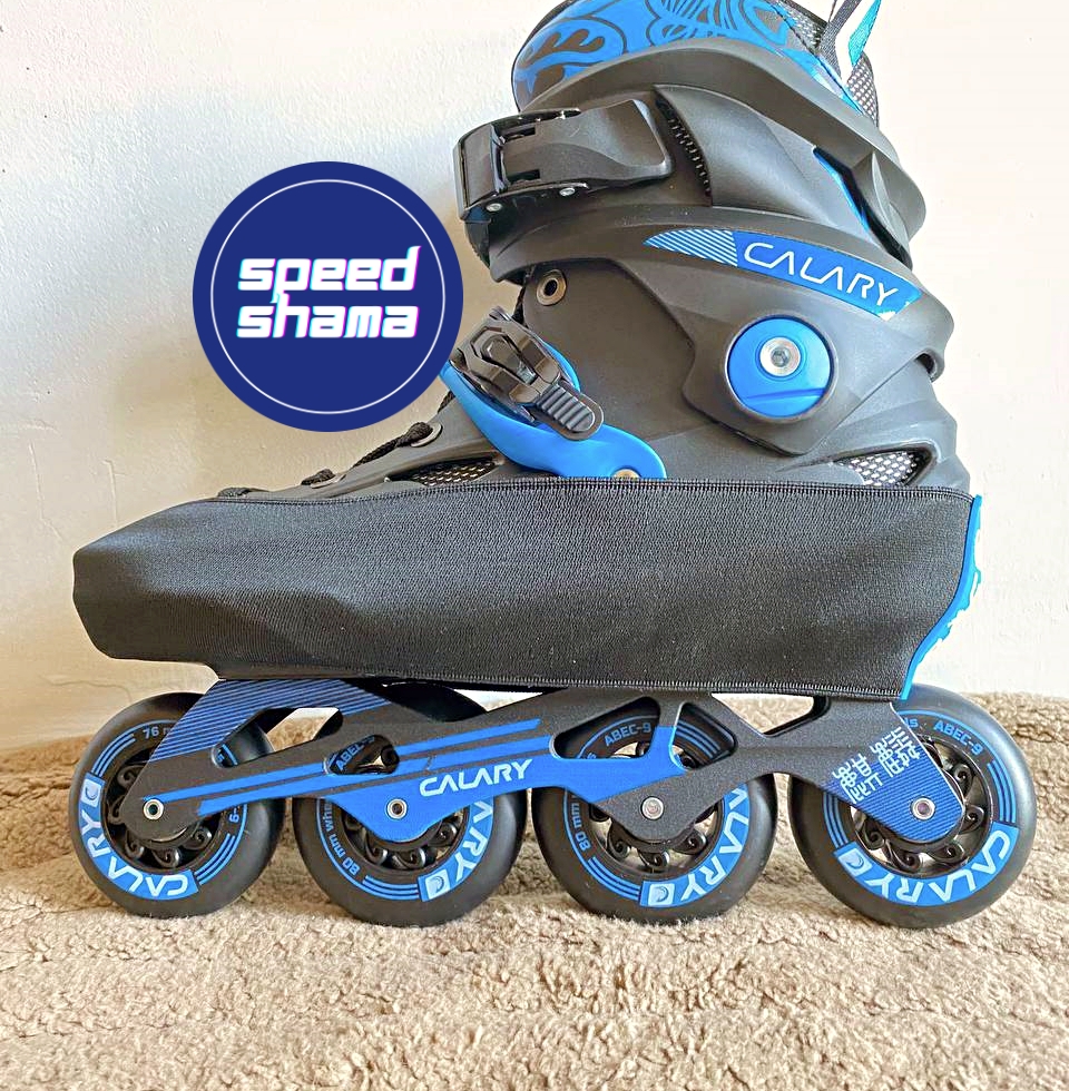 SpeedShama Inline Skate Boot protector