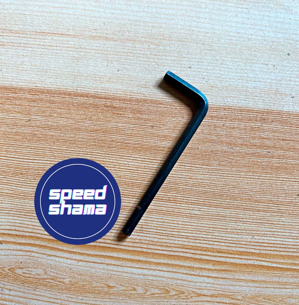 SpeedShama Simple Allen Tool for Inline Skates