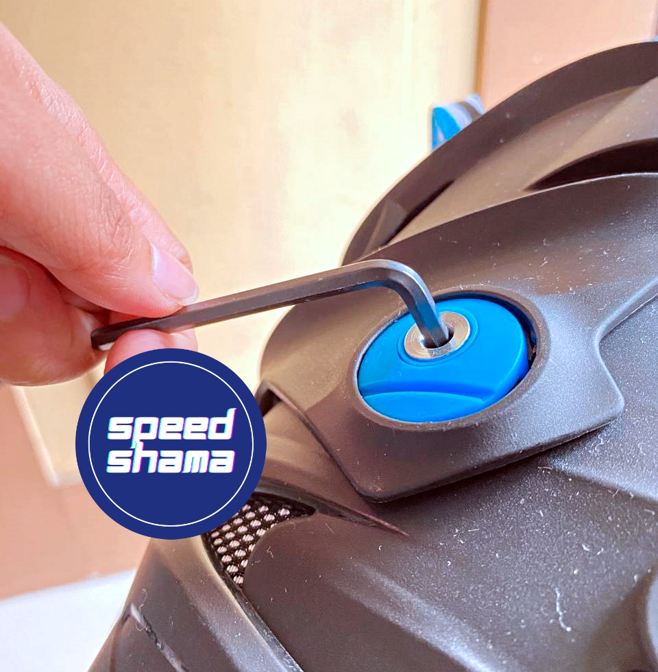 SpeedShama Simple Allen Tool for Inline Skates