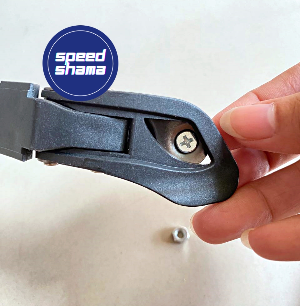 SpeedShama Boot strap