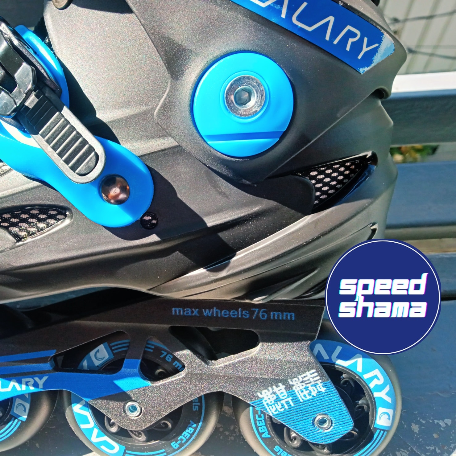 CALARY inline skates - SpeedShama