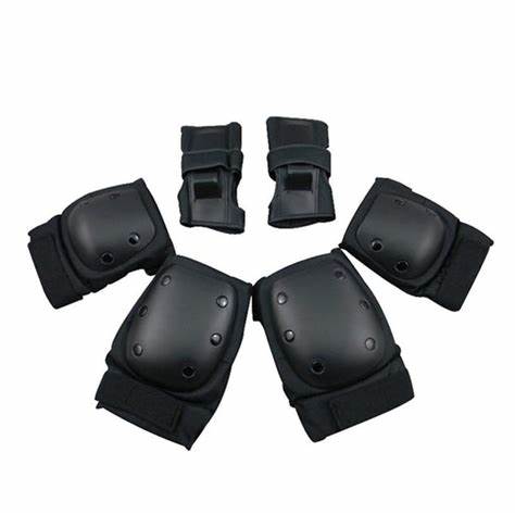 High Quality Closed Protective Gears