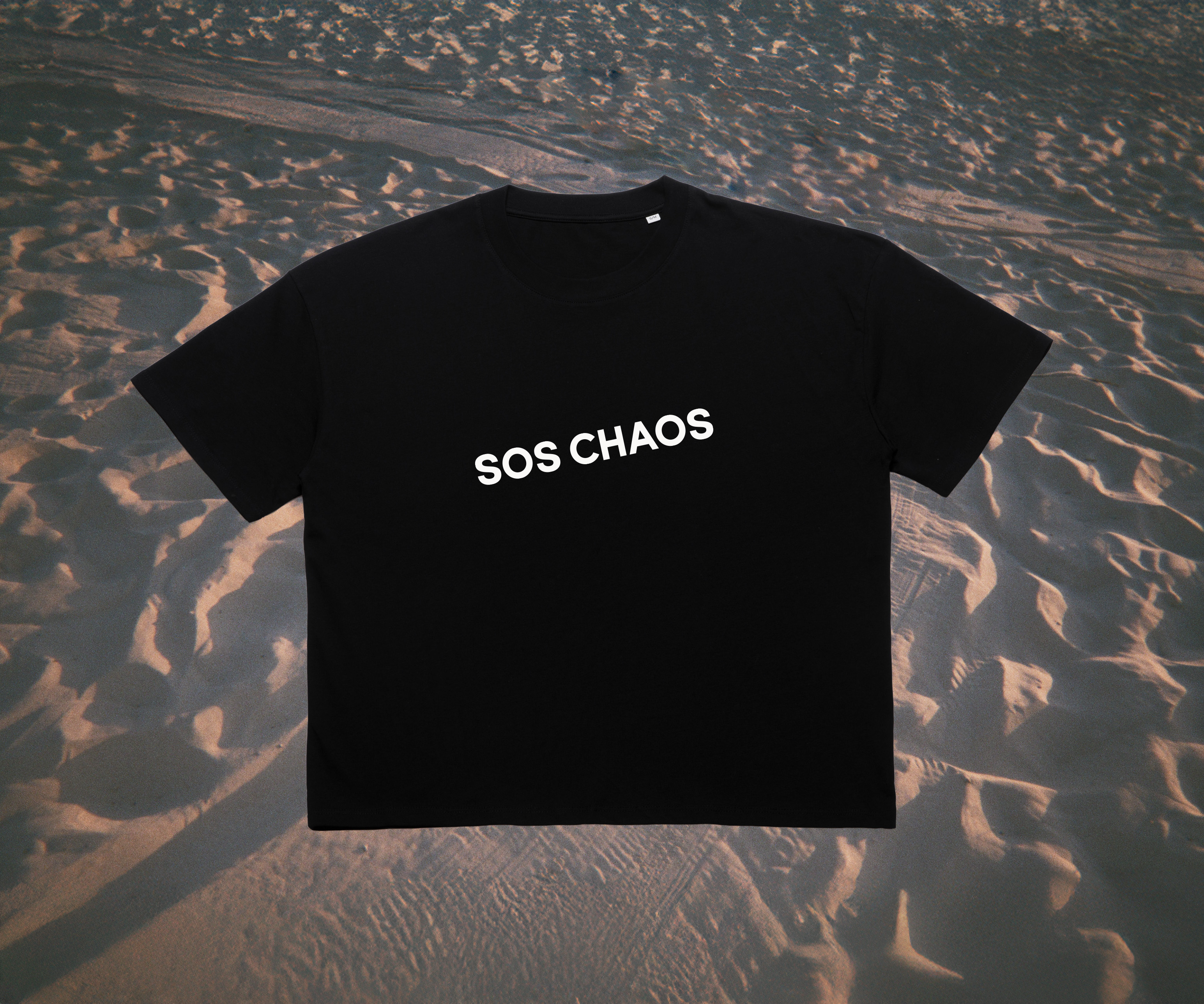 Black Classic T-Shirt