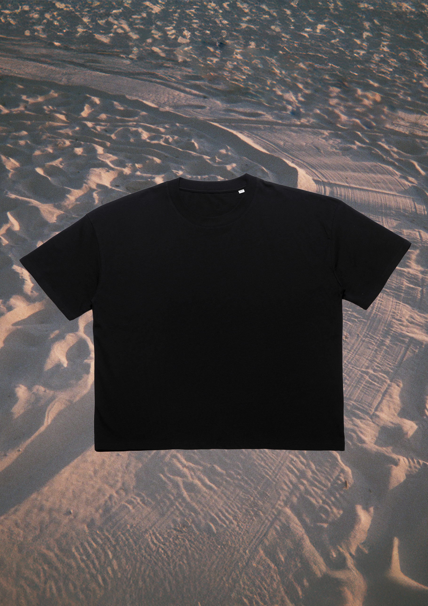 Black Classic T-Shirt