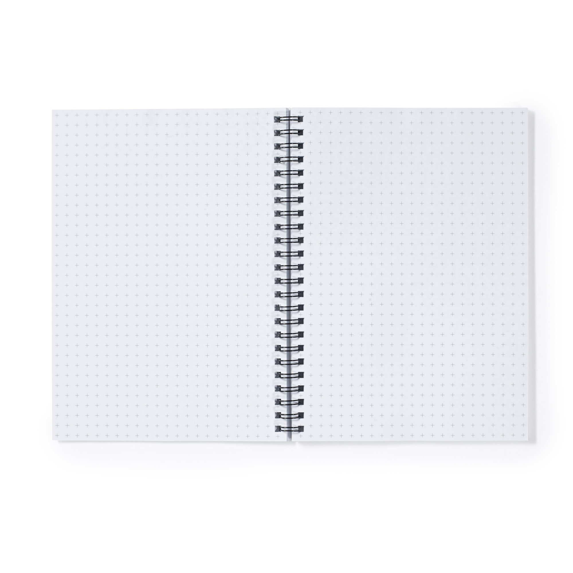 Growth A5 Spiral Notebook