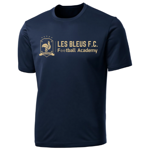 Adult LBFC Athletic Shirt - Gold Edition