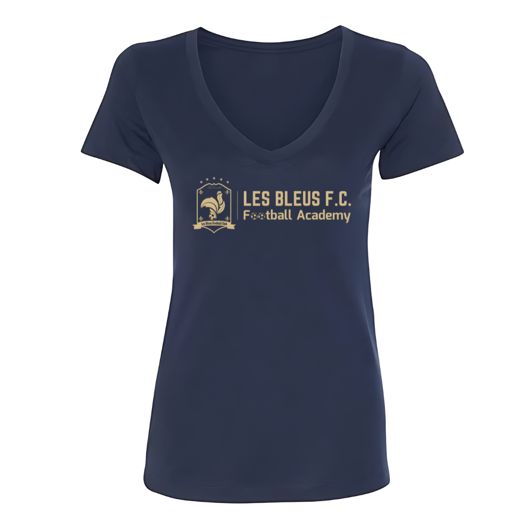 Women's V-Neck - Gold Edition