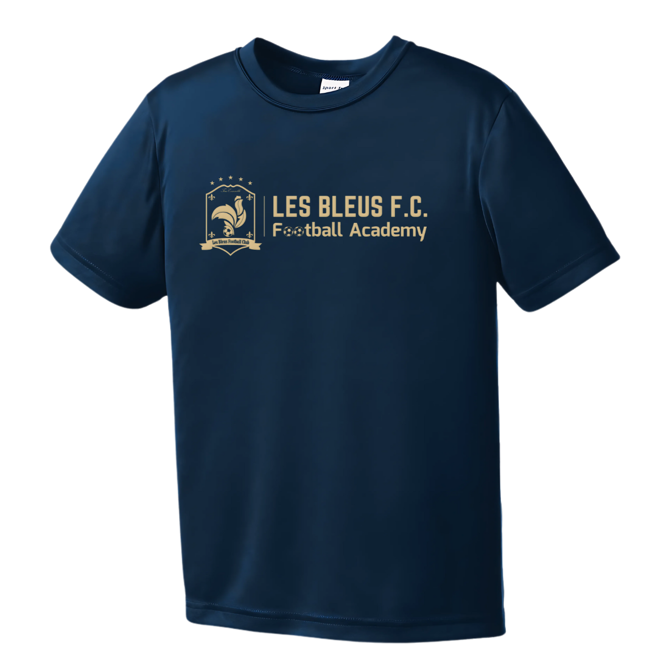 Youth LBFC Athletic Shirt - Gold Edition