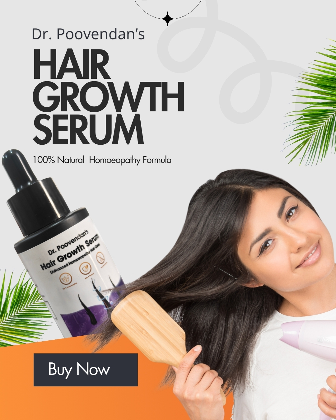 HAIR GROWTH SERUM