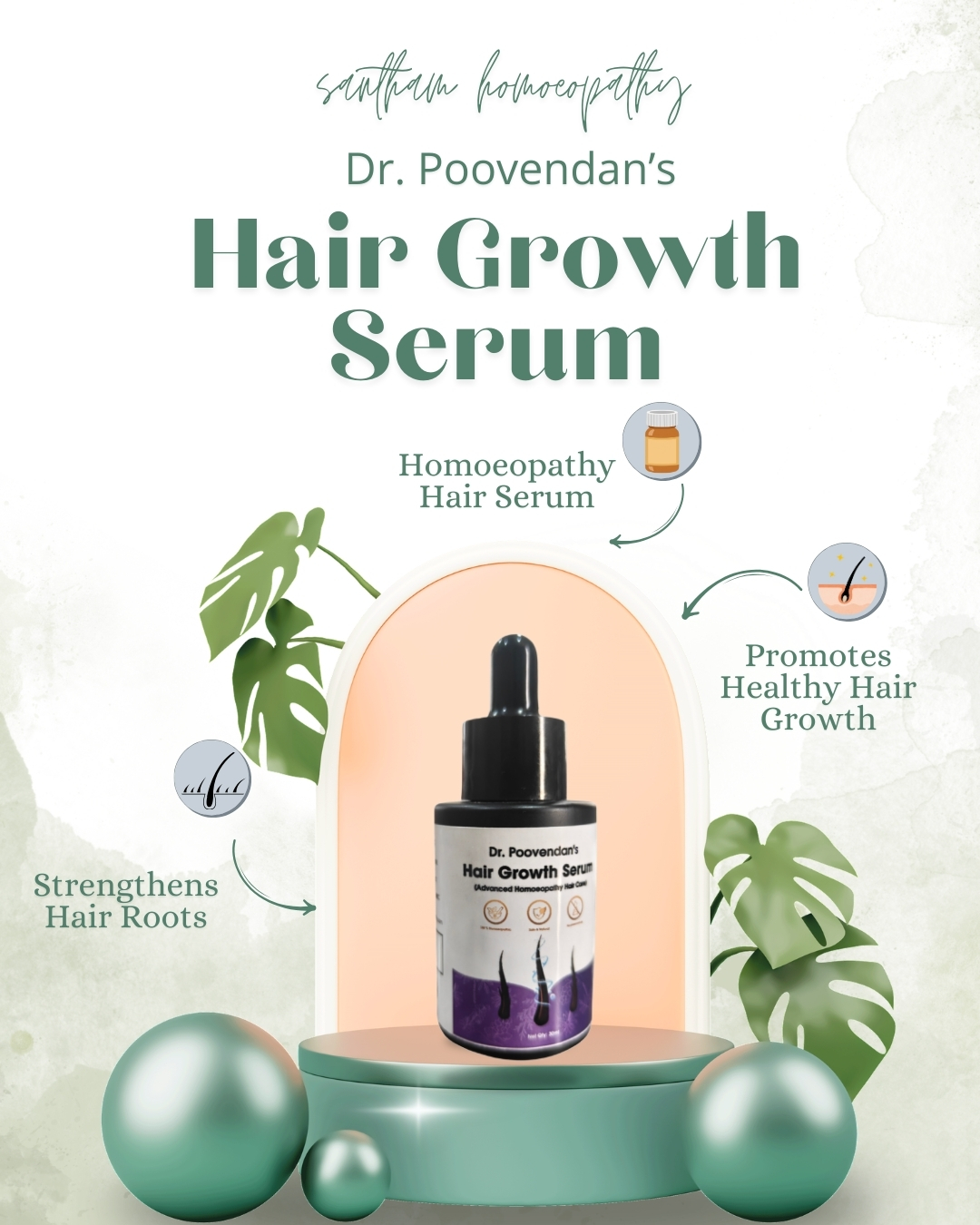 HAIR GROWTH SERUM
