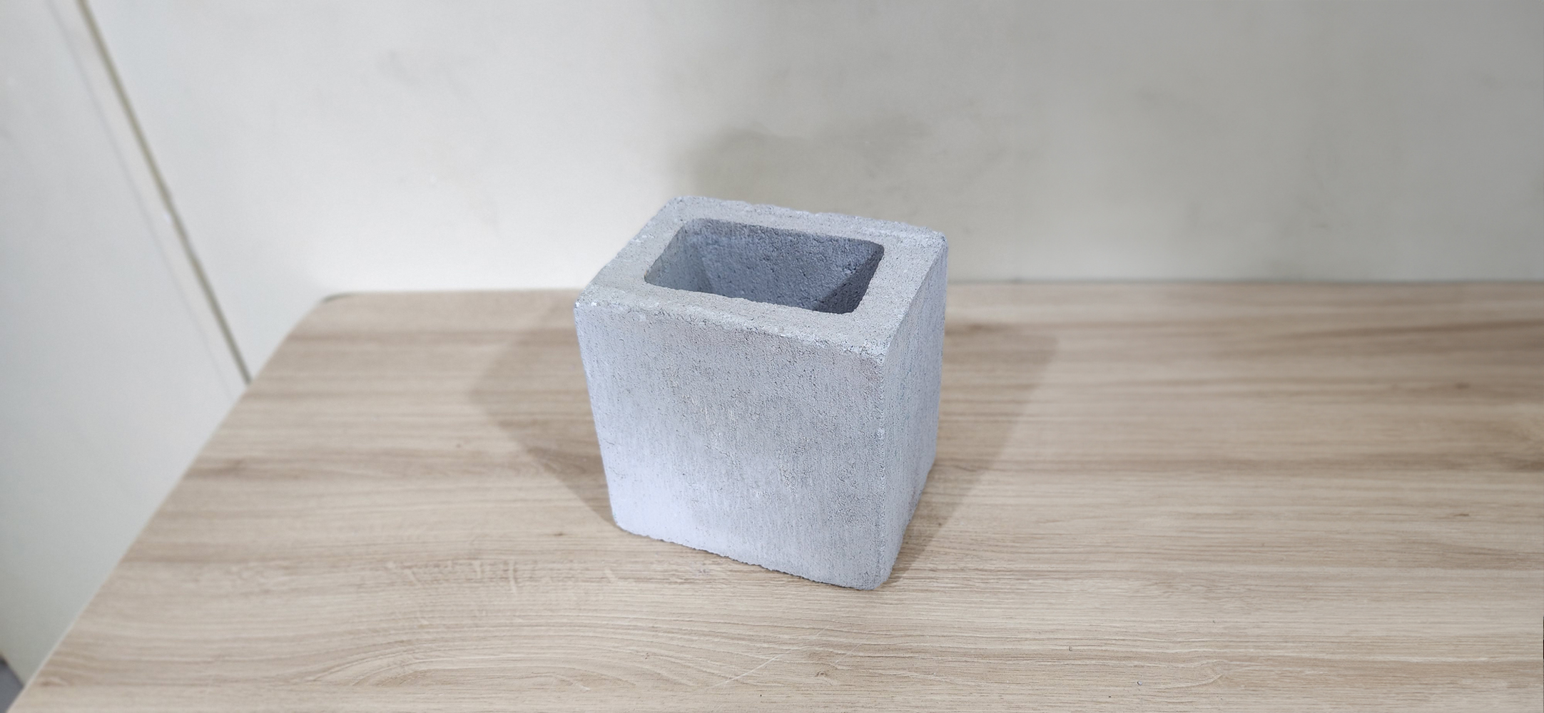 Meio bloco 14x19x19cm