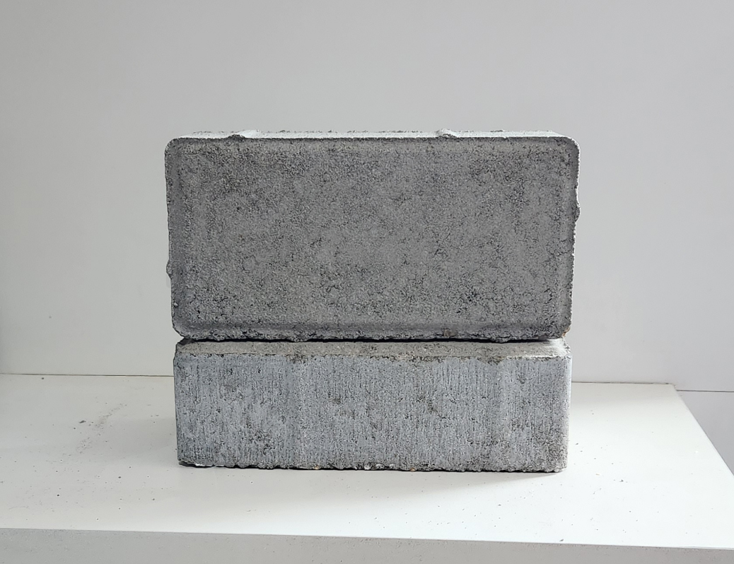 Piso Retangular Intertravado