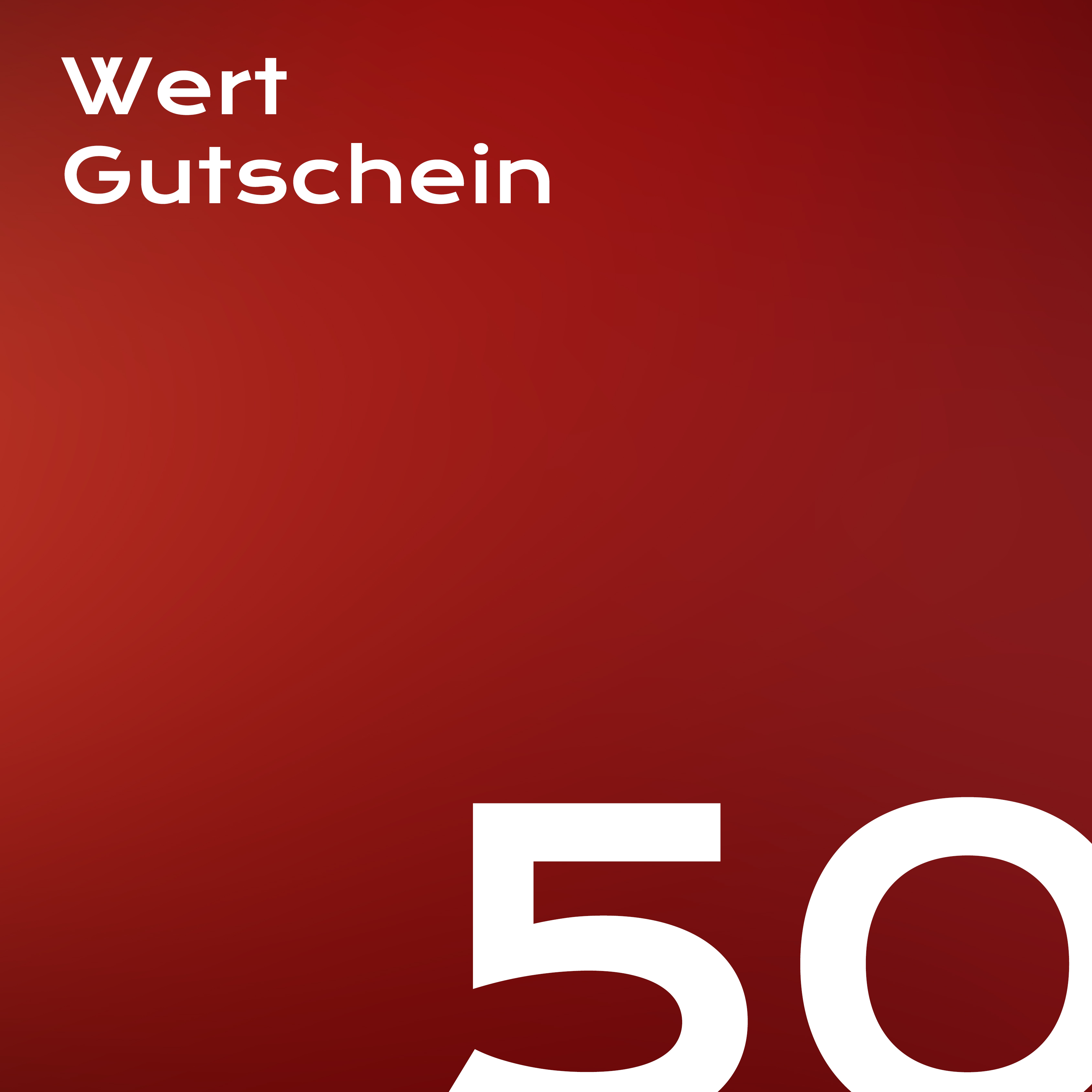50€ Fotoshooting - Gutschein