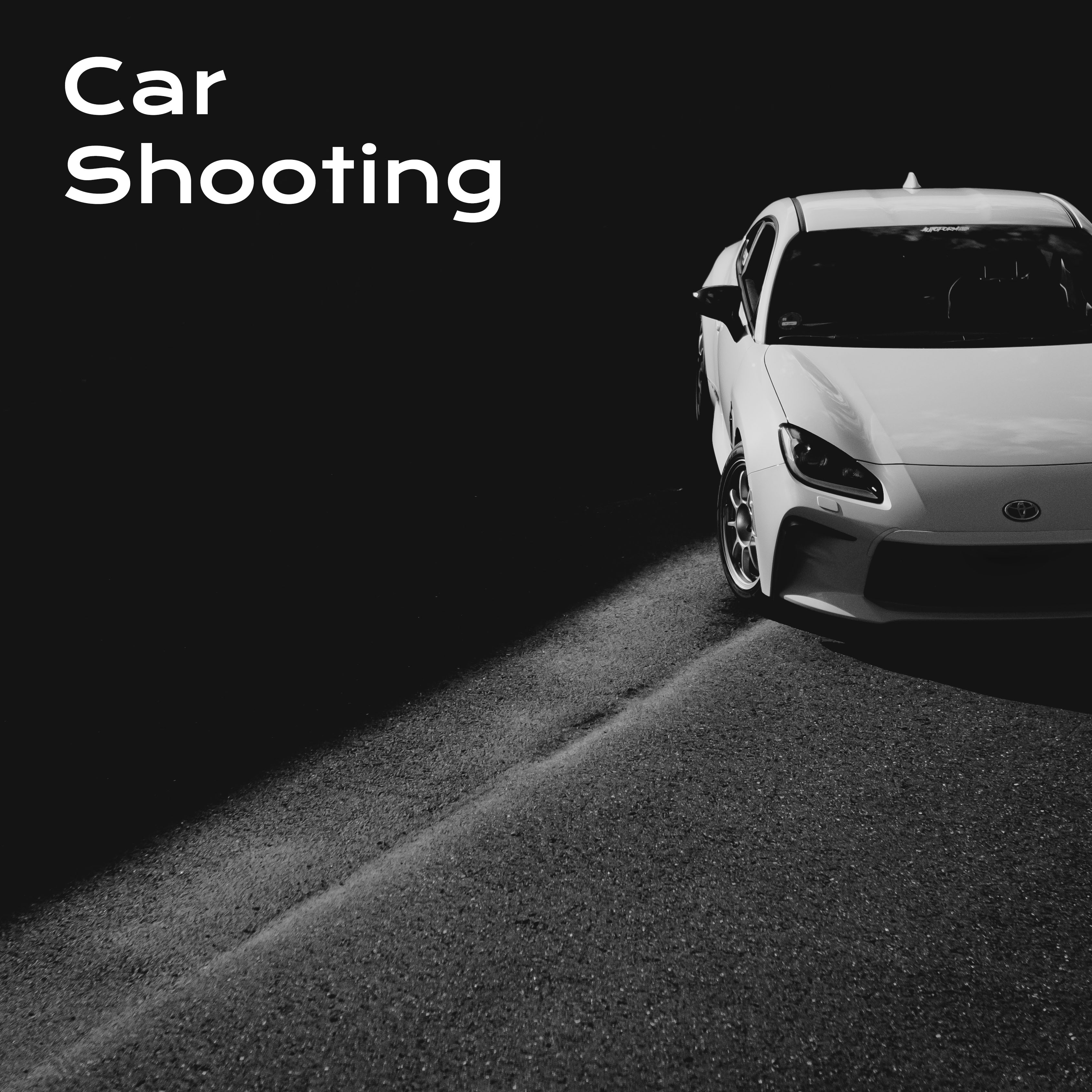 Car Shooting - Paket