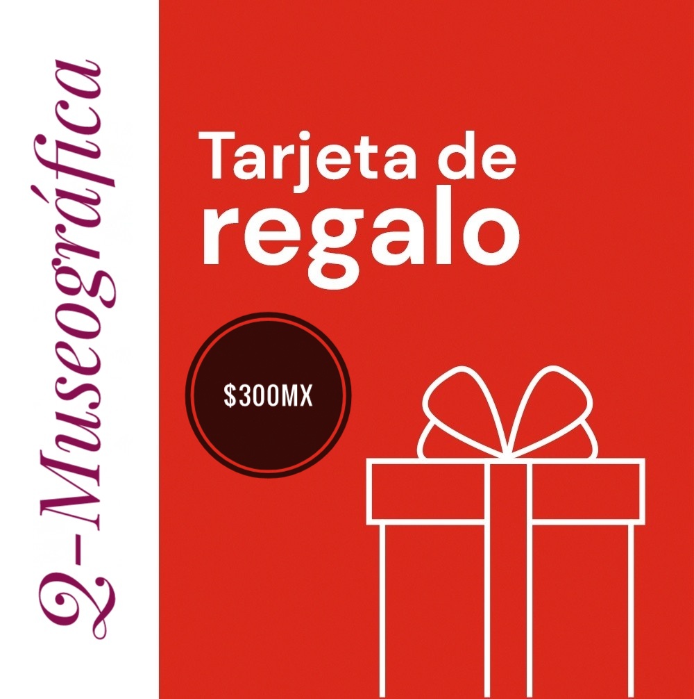 Tarjeta de regalo
