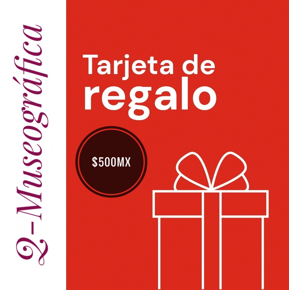 Tarjeta de Regalo