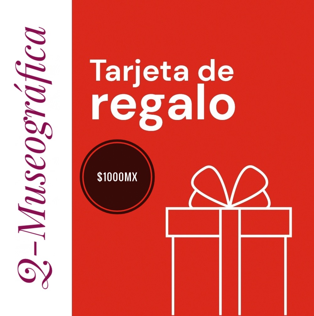Tarjeta de regalo
