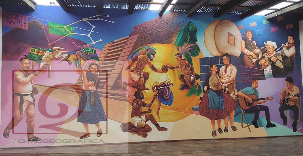 San Joaquín, Historia, Cultura y Tradición