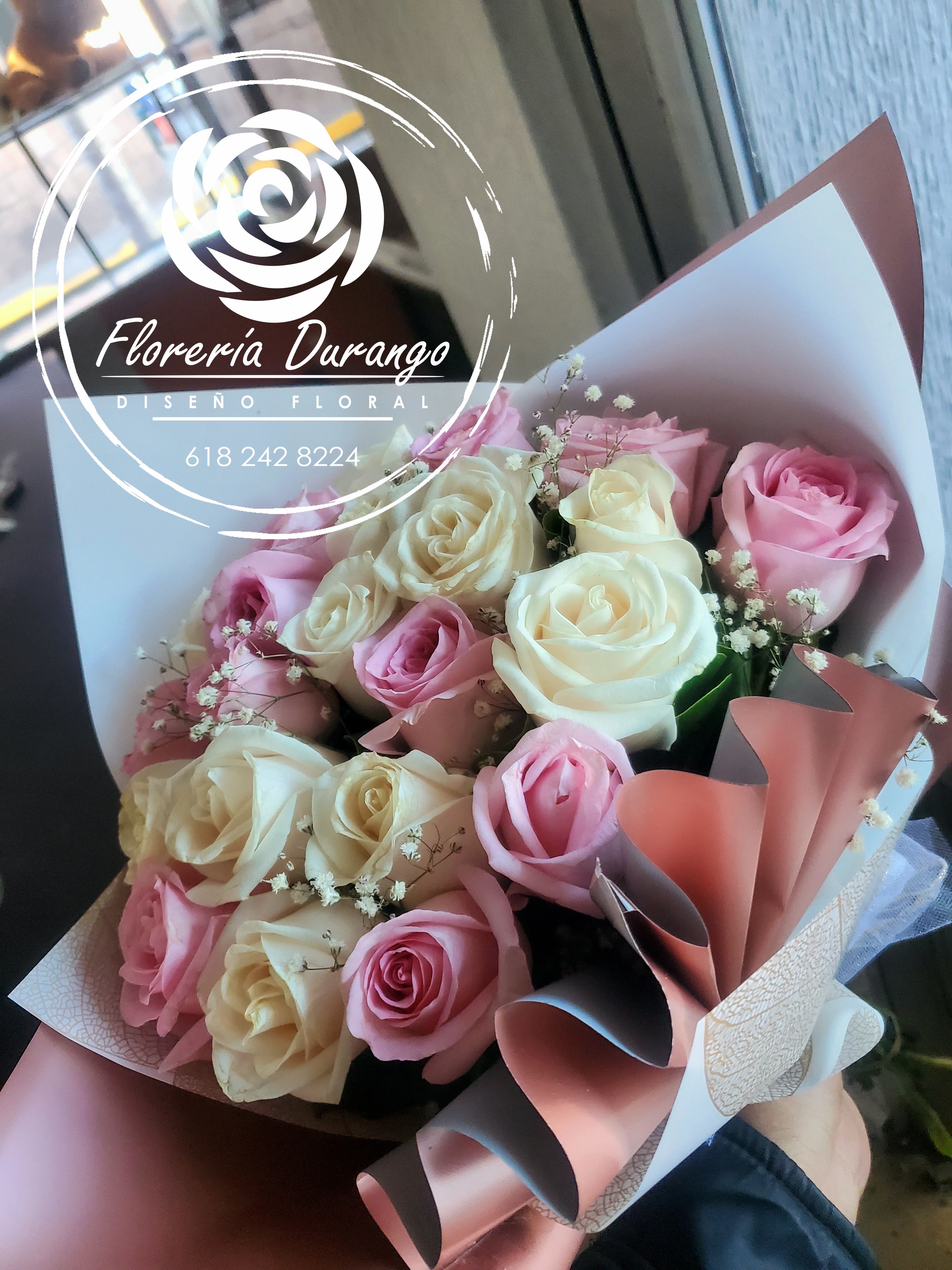 24 rosas especial