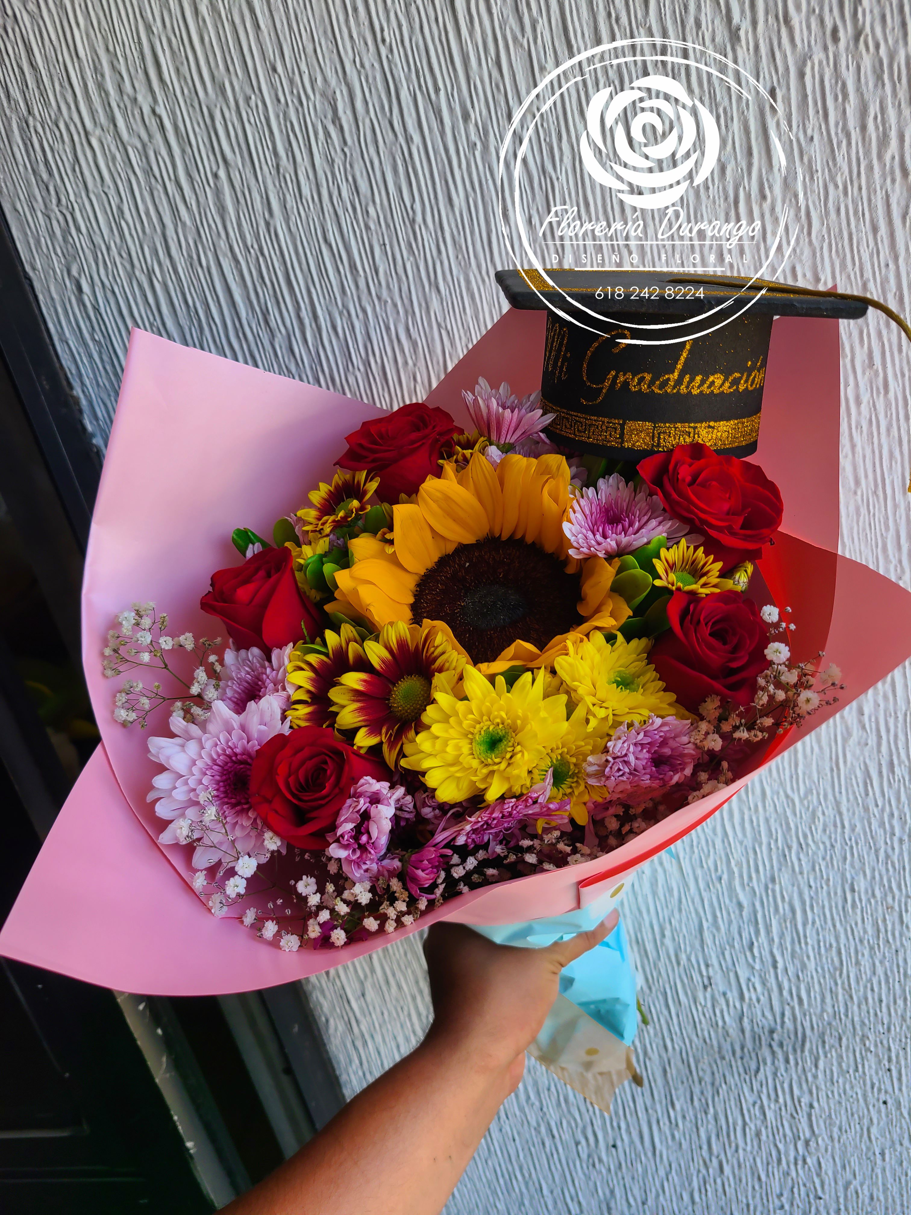 mixto chico para graduado